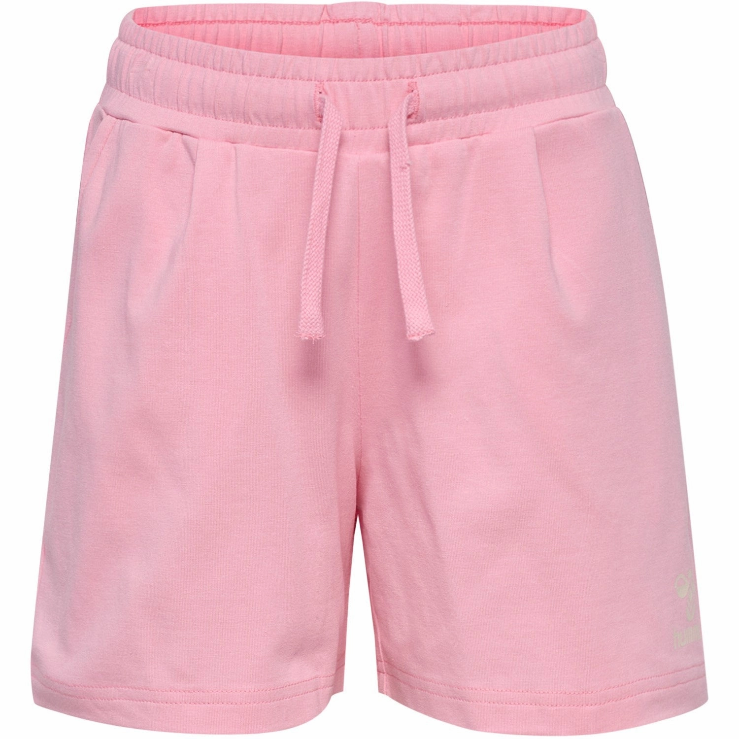 Hummel Candy Pink Miriam Shorts fade resistant color