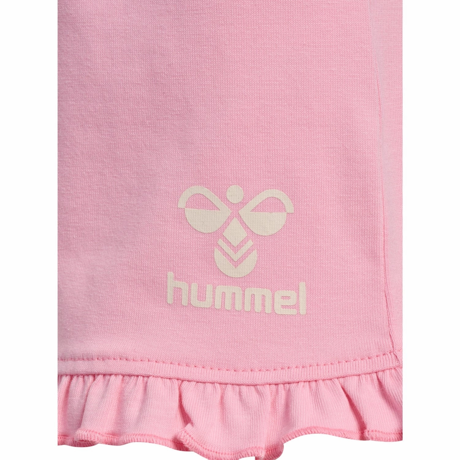 Travel Ready Hummel Candy Pink Ulla Shorts