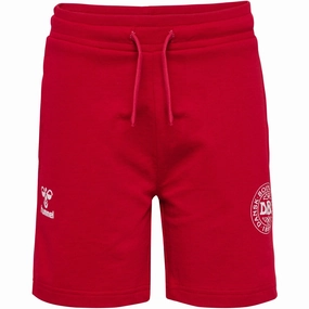 Hummel Chili Pepper DBU Gameday Shorts light texture