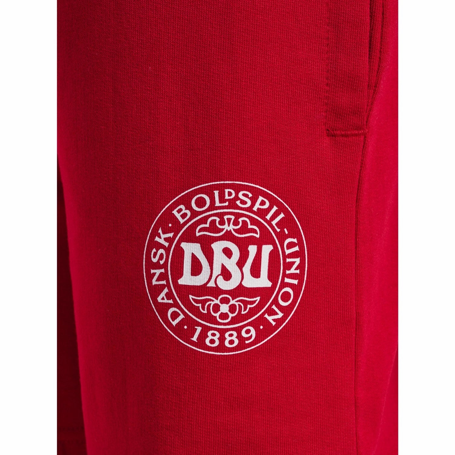 Hummel Chili Pepper DBU Gameday Shorts Polyester shorts