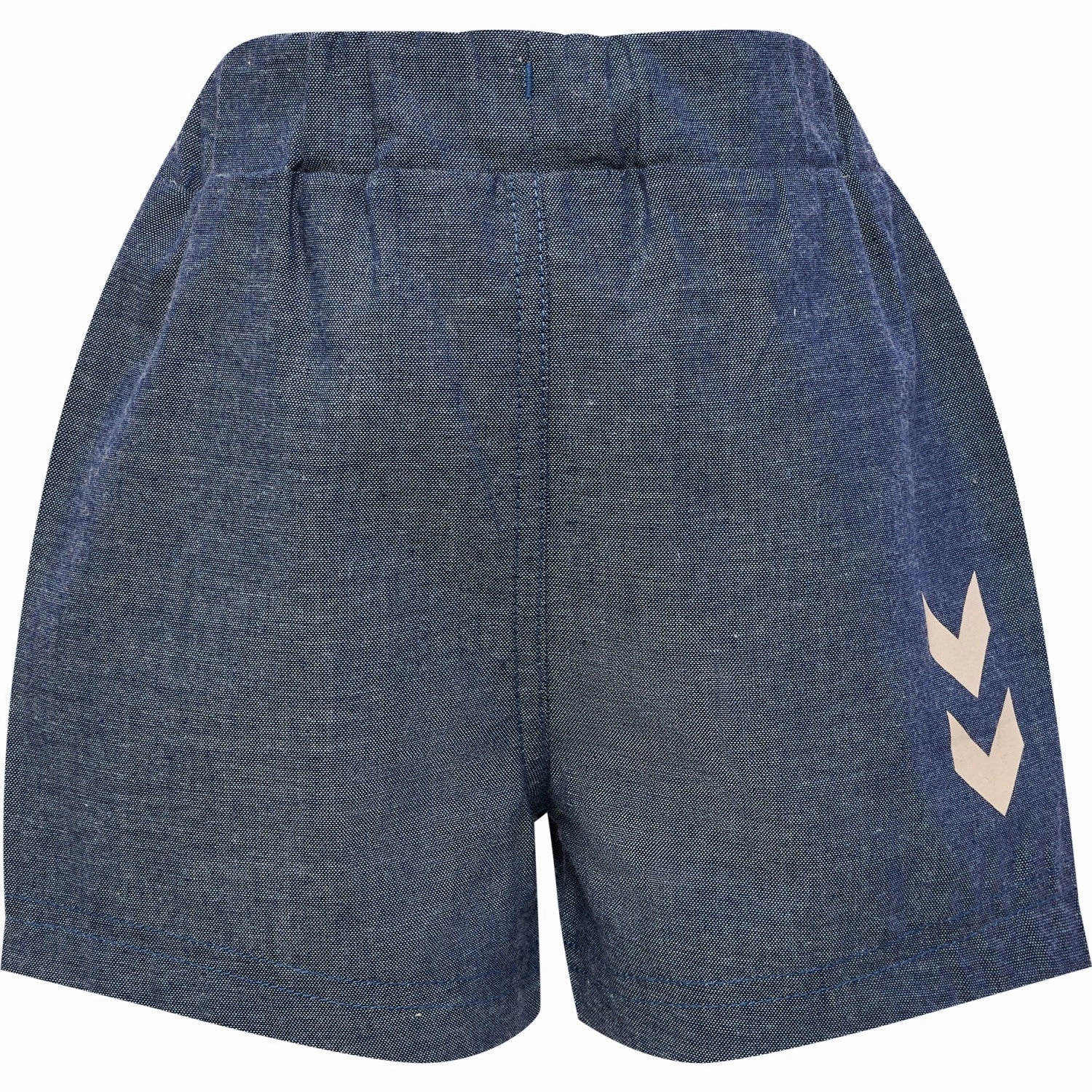 Hummel Denim Blue Corsi Shorts FlexibleMobility