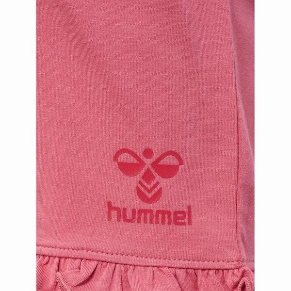 Eco friendly materials Effortless Style Hummel Desert Rose Ulla Shorts