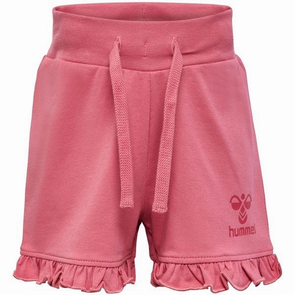 Hummel Desert Rose Ulla Shorts All Occasion Double Layered Hem