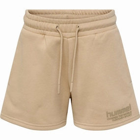 Hummel Irish Cream Pure Shorts SeamlessConstruction