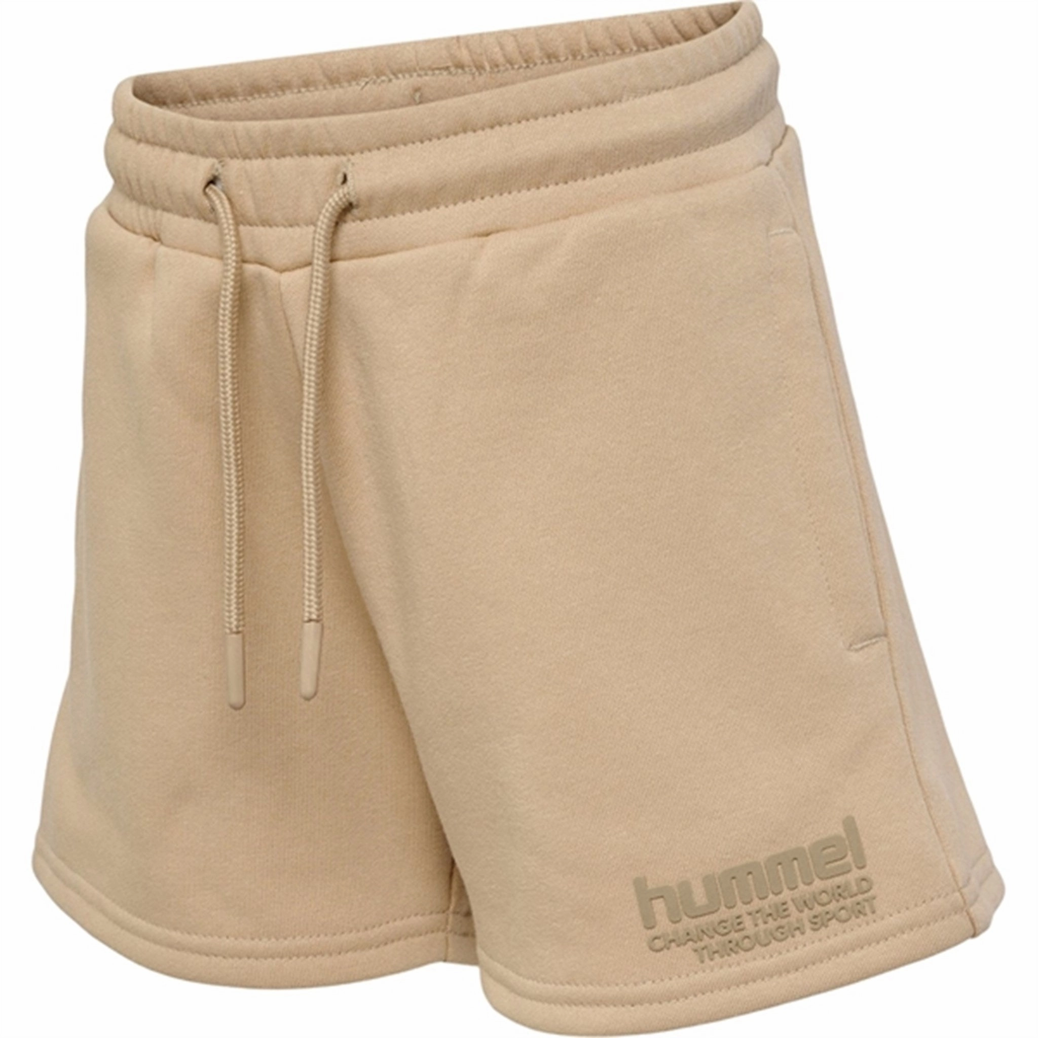 On-the-Go Shorts Smart Look Hummel Irish Cream Pure Shorts