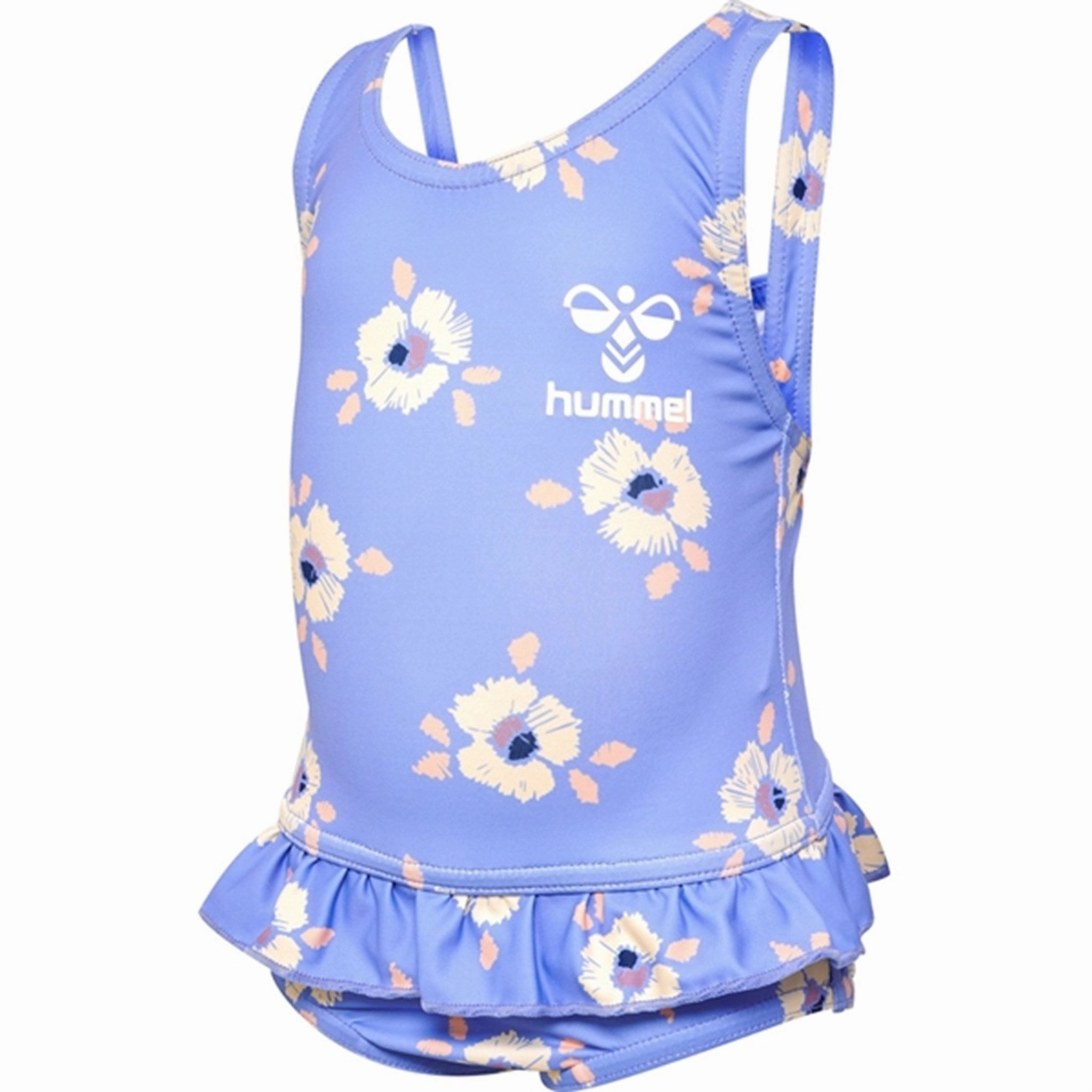 Hummel Jenna Swimsuit Hydrangea UV-protection