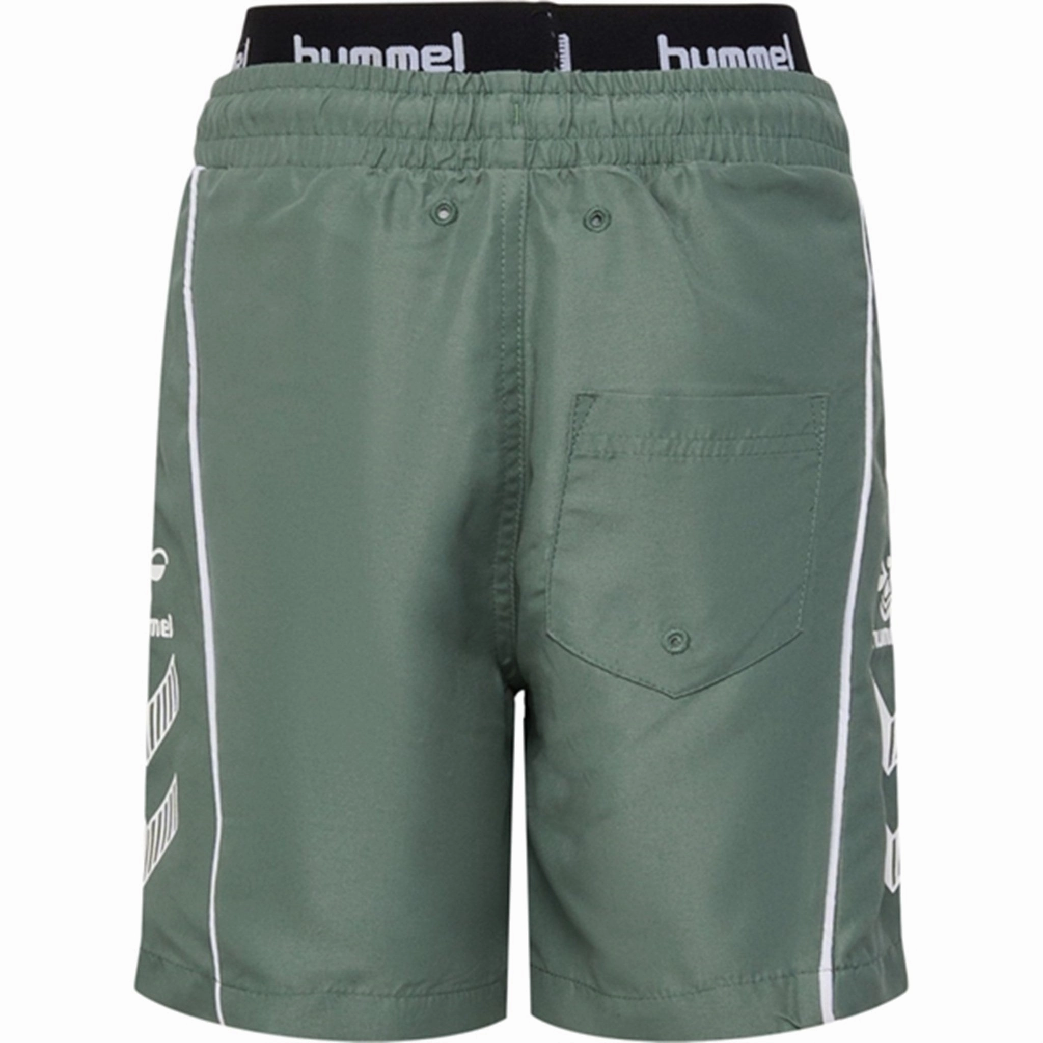 Hummel Laurel Wreath Blake Board Shorts Moisture Wicking Inner Layer Active Fun