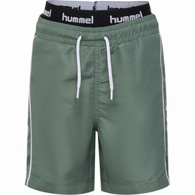 Hummel Laurel Wreath Blake Board Shorts Tropical Resort