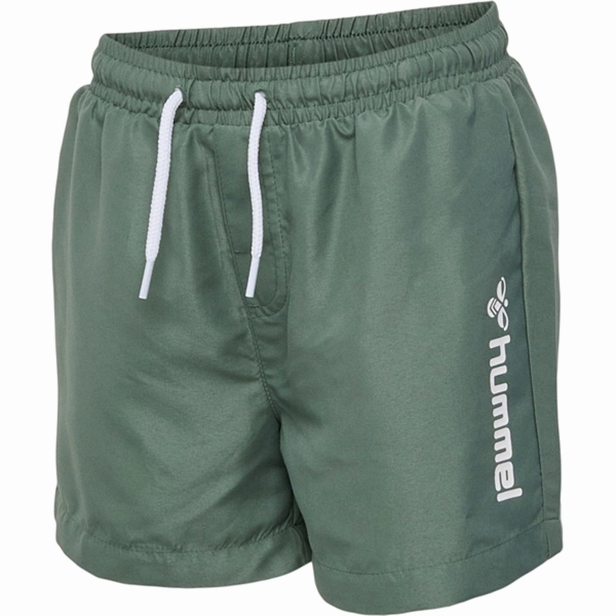 Hummel Laurel Wreath Bondi Swim Shorts Ombre-Effect