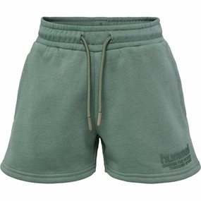 Hummel Laurel Wreath Pure Shorts anti slip grip