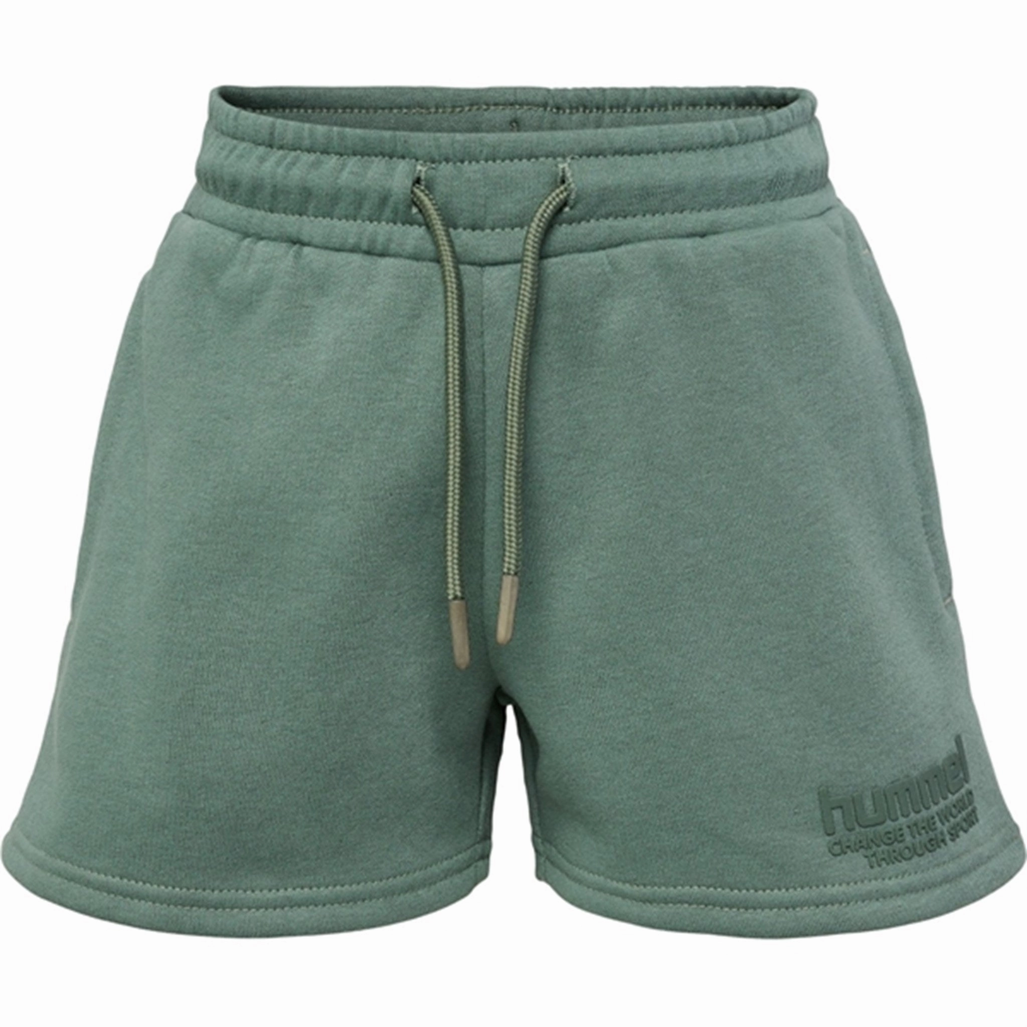 Hummel Laurel Wreath Pure Shorts anti slip grip