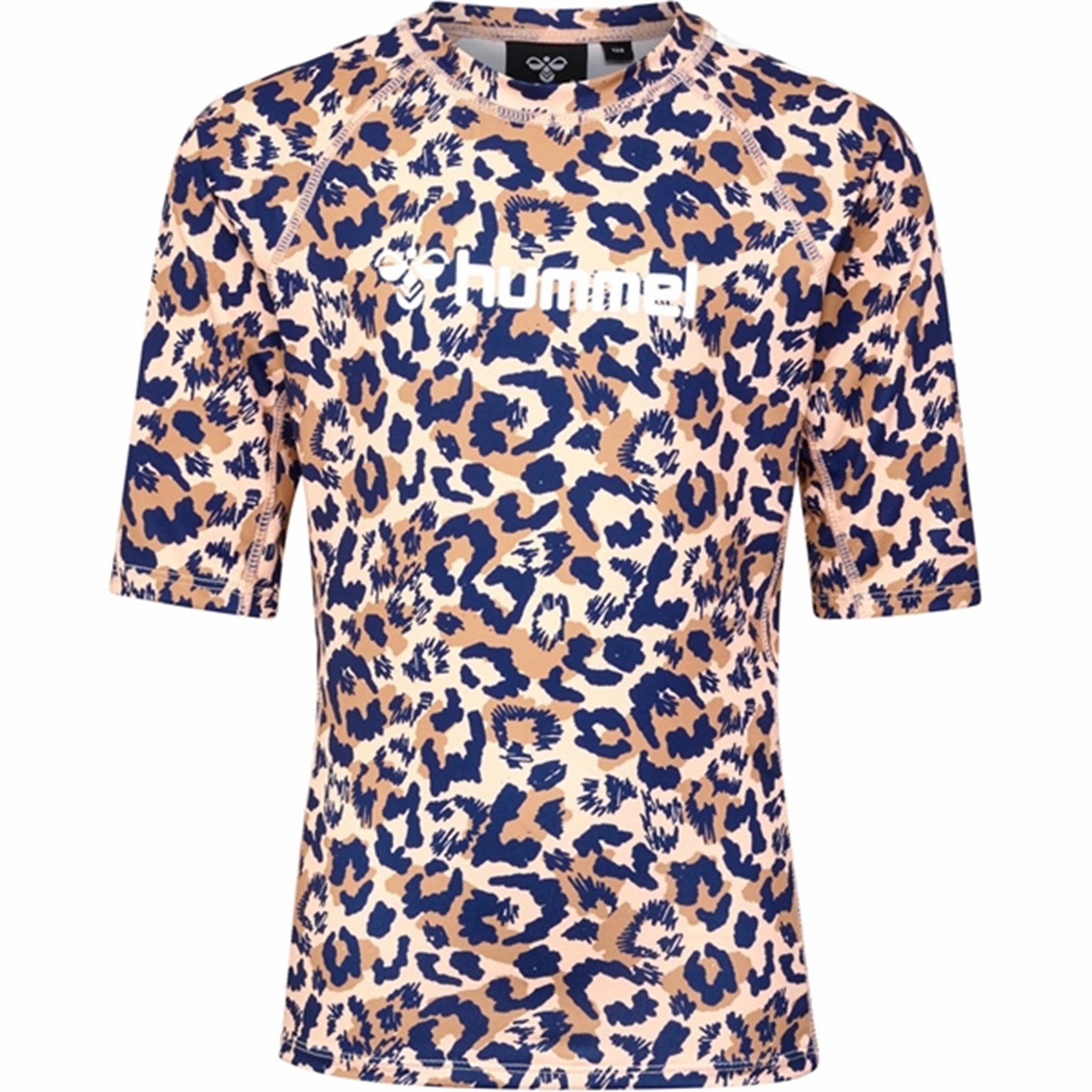 Family friendly Vacation Fun Hummel Lucia Swimming blouse Peach Parfait