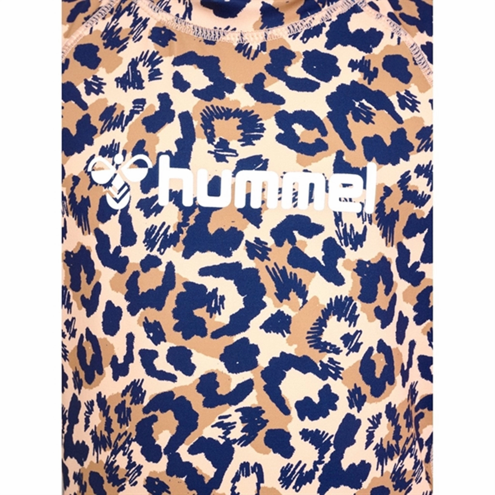 Hummel Lucia Swimming blouse Peach Parfait Quick Release Buckles Beach Retreat