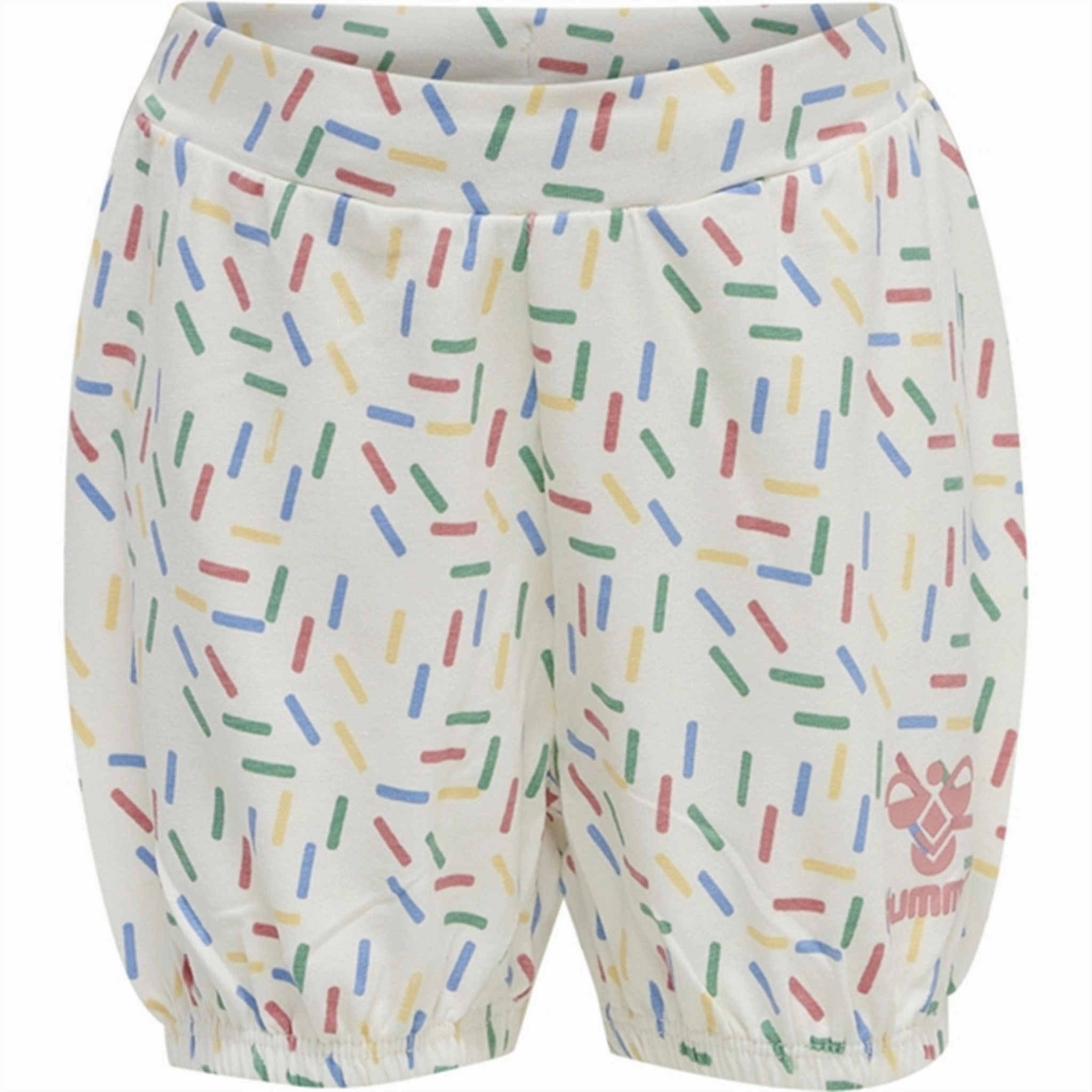 Hummel Marshmallow Aurora Shorts fade - resistant
