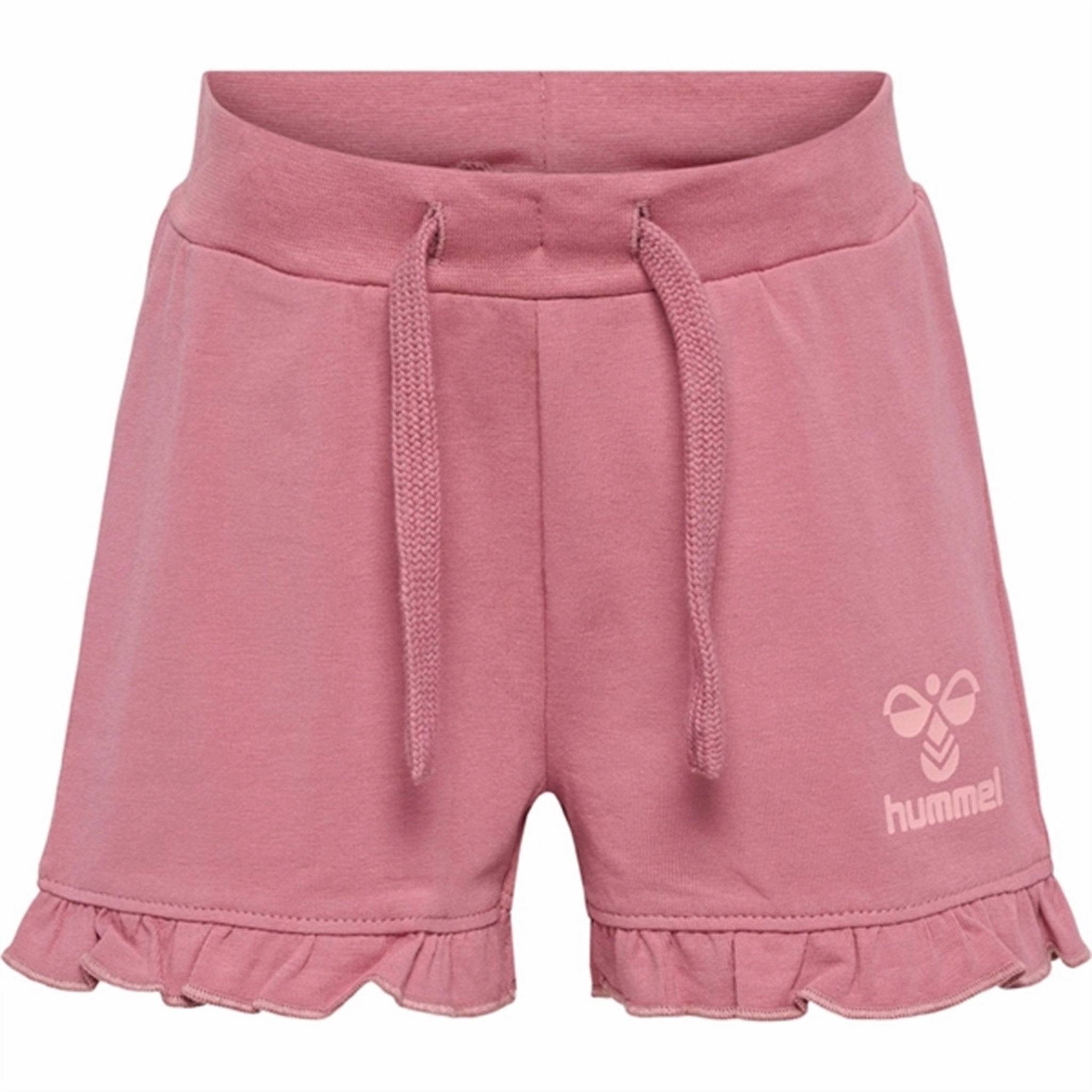 Hummel Mesa Rose Talya Ruffle Shorts sports accessory