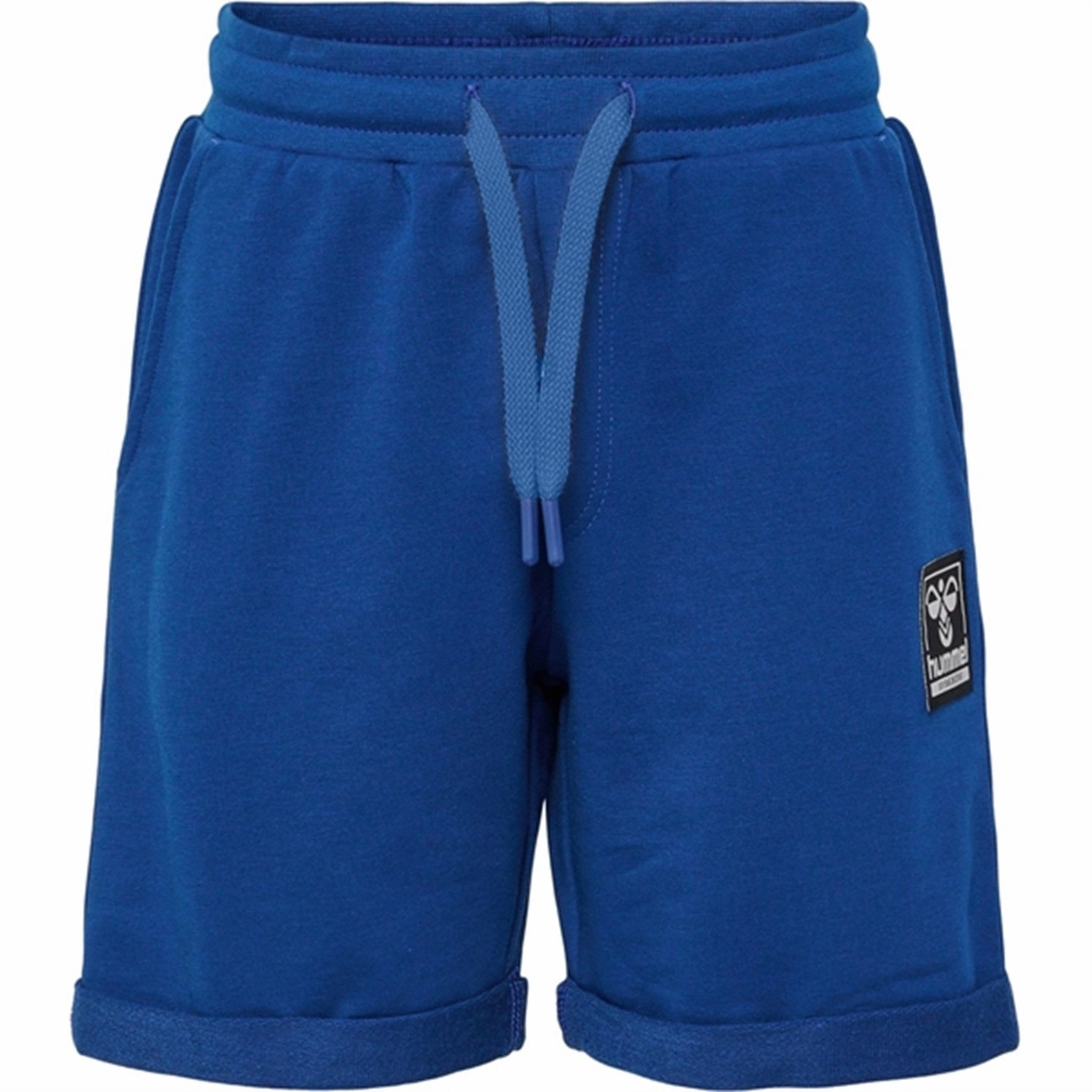 CompactPackable Chic Comfort Hummel Navy Peony Tyler Shorts