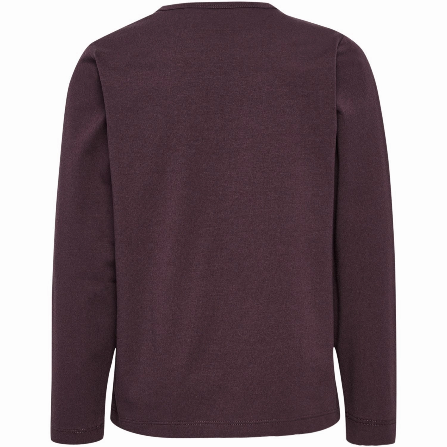 Hummel Raisin Carolina Night Suit Drop Shoulder Design