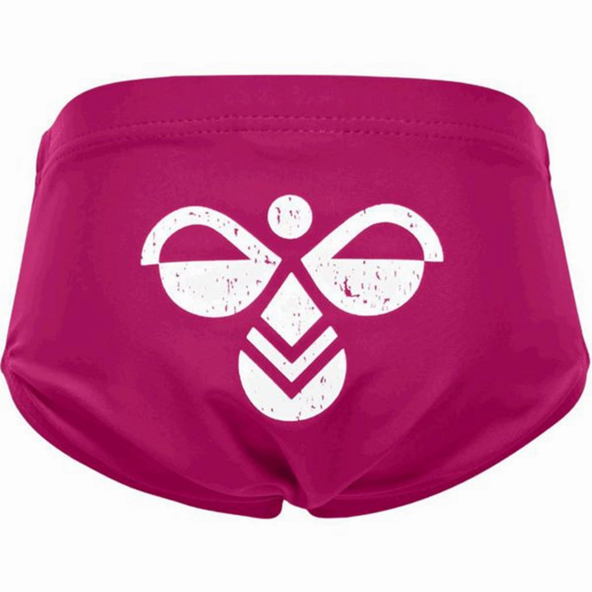Hummel Sabri Swimpants Magenta Fashion Trends Quick Dry Fabric