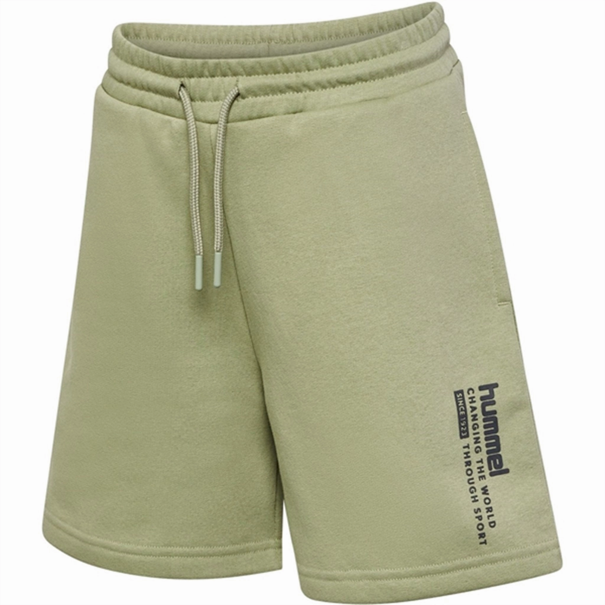 High Waist Ultimate Ventilation Channels Hummel Tea Dante Shorts