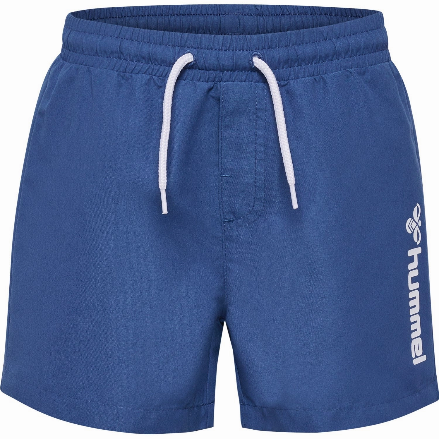 Adjustable drawstring Two-Tone Style Hummel True Navy Bondi Board Shorts