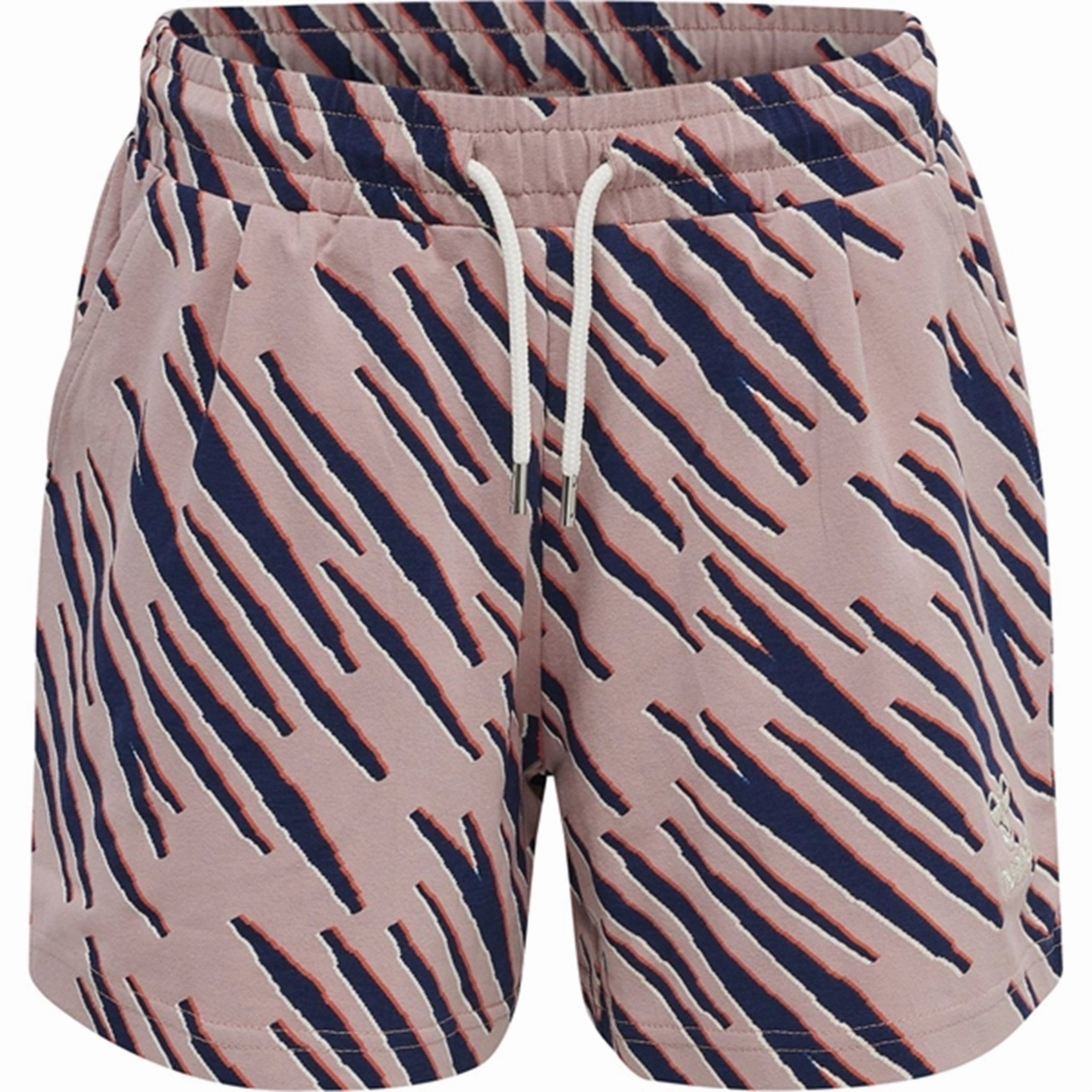 Playful Look Quick Dry Material Hummel Woodrose Amelia Shorts