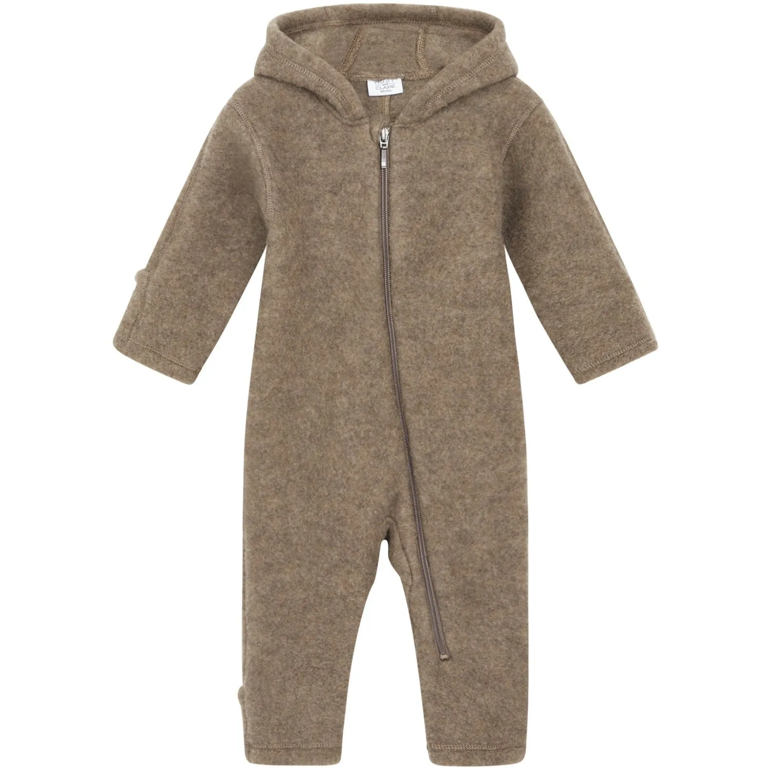 Hust & Claire Beaver Baby Mevi Driving suit Repair-Friendly Capsule-Wardrobe