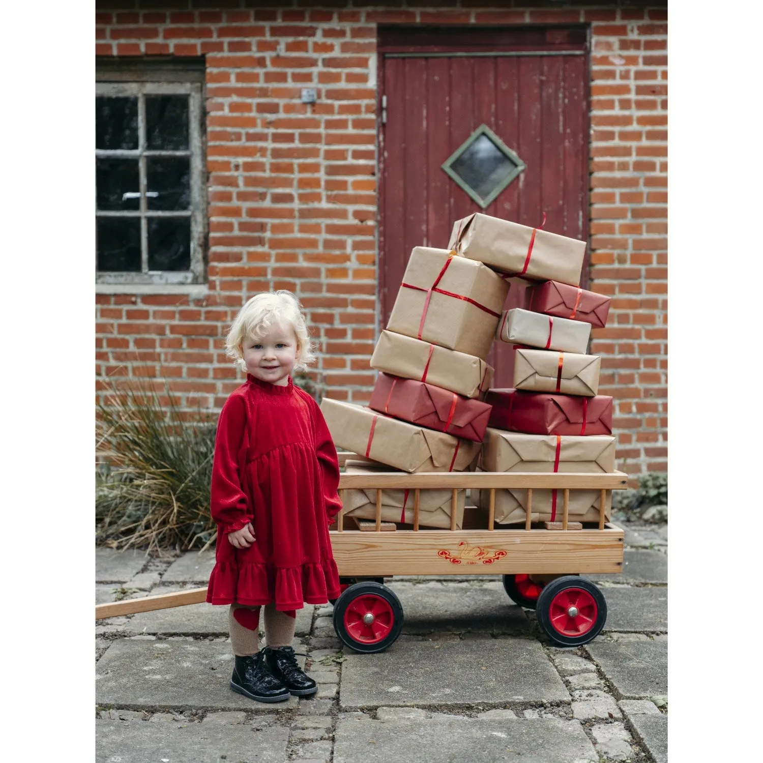 Hust & Claire Biscuit Melange Frankie Tights Night-Out