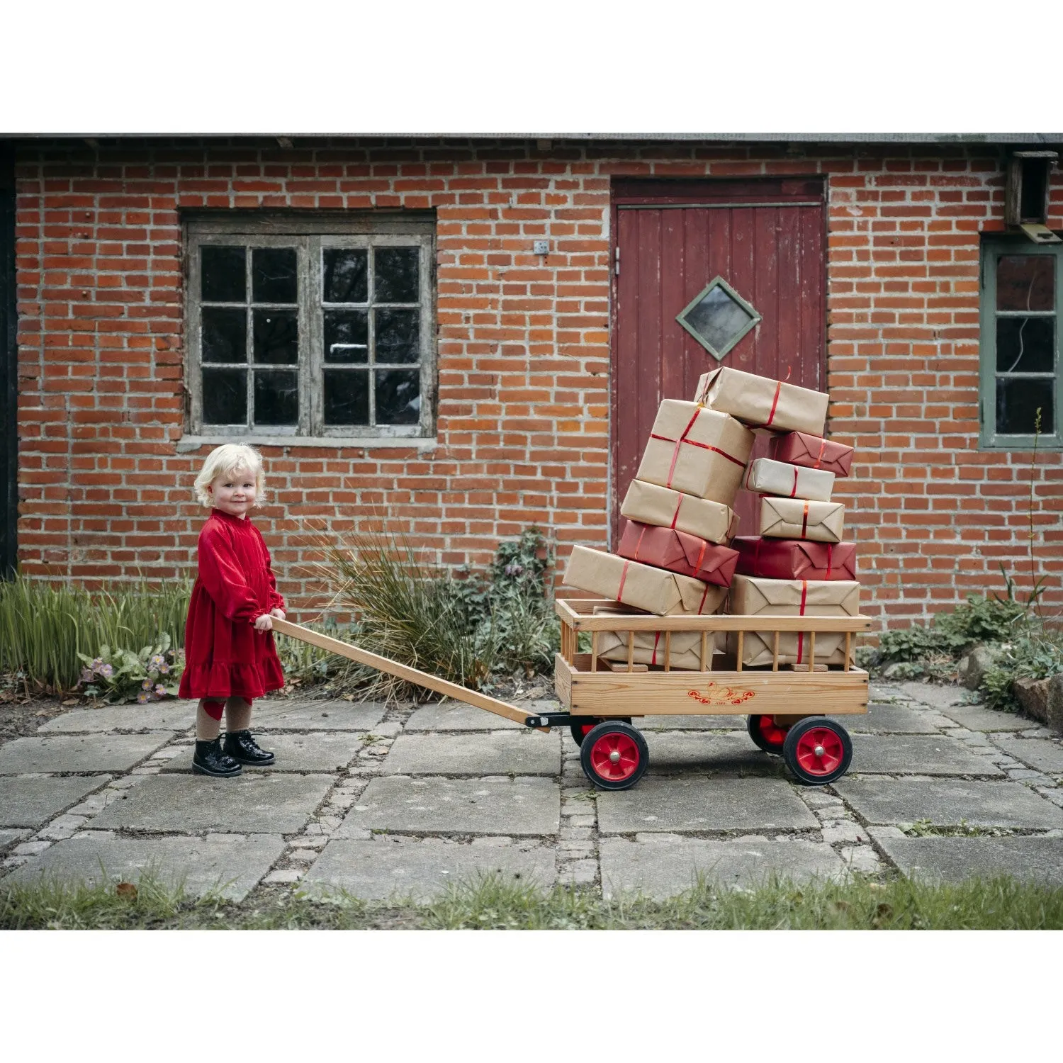 Hust & Claire Biscuit Melange Frankie Tights Home environment Kids'clothes