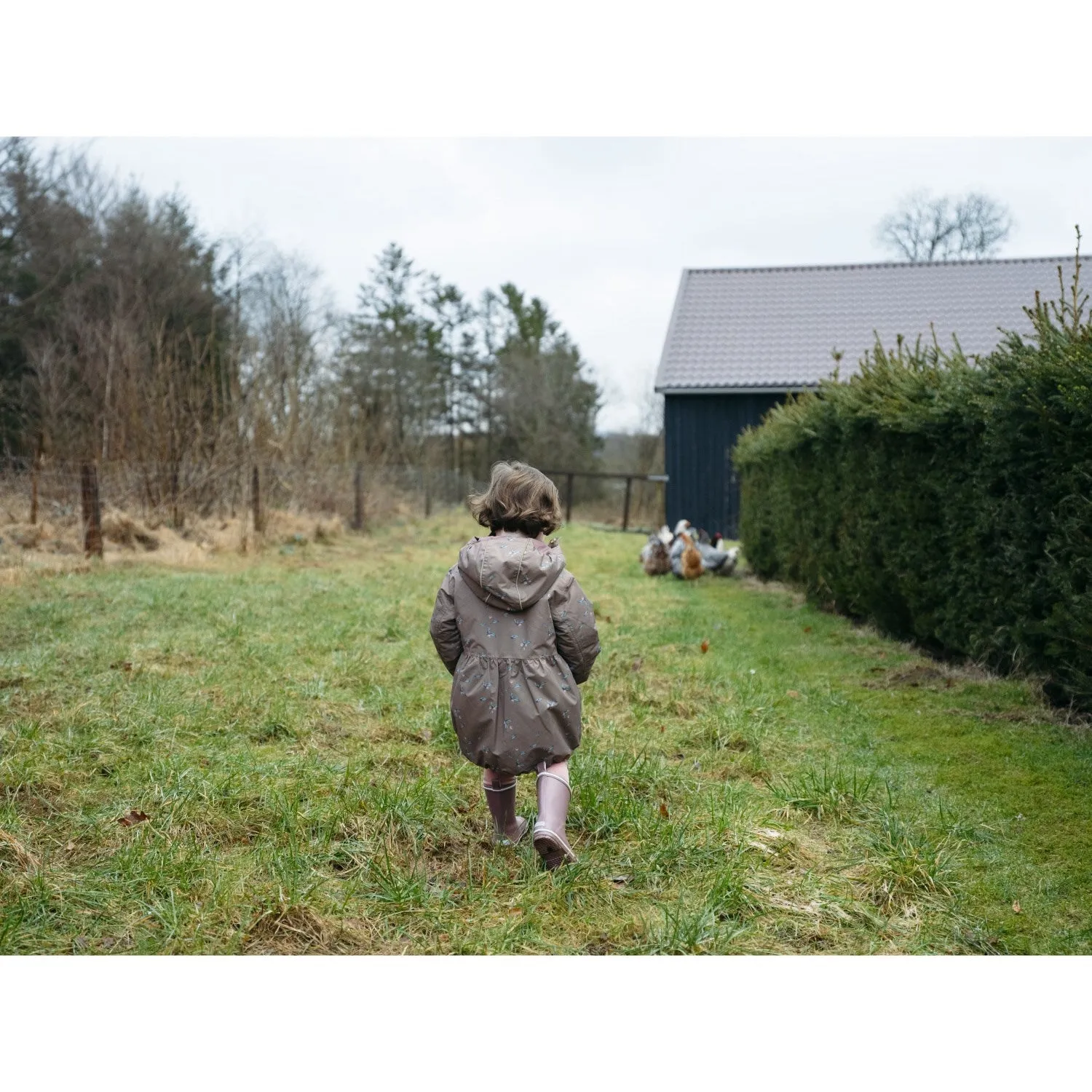 Approve Hust & Claire Chinchilla Obina Jacket