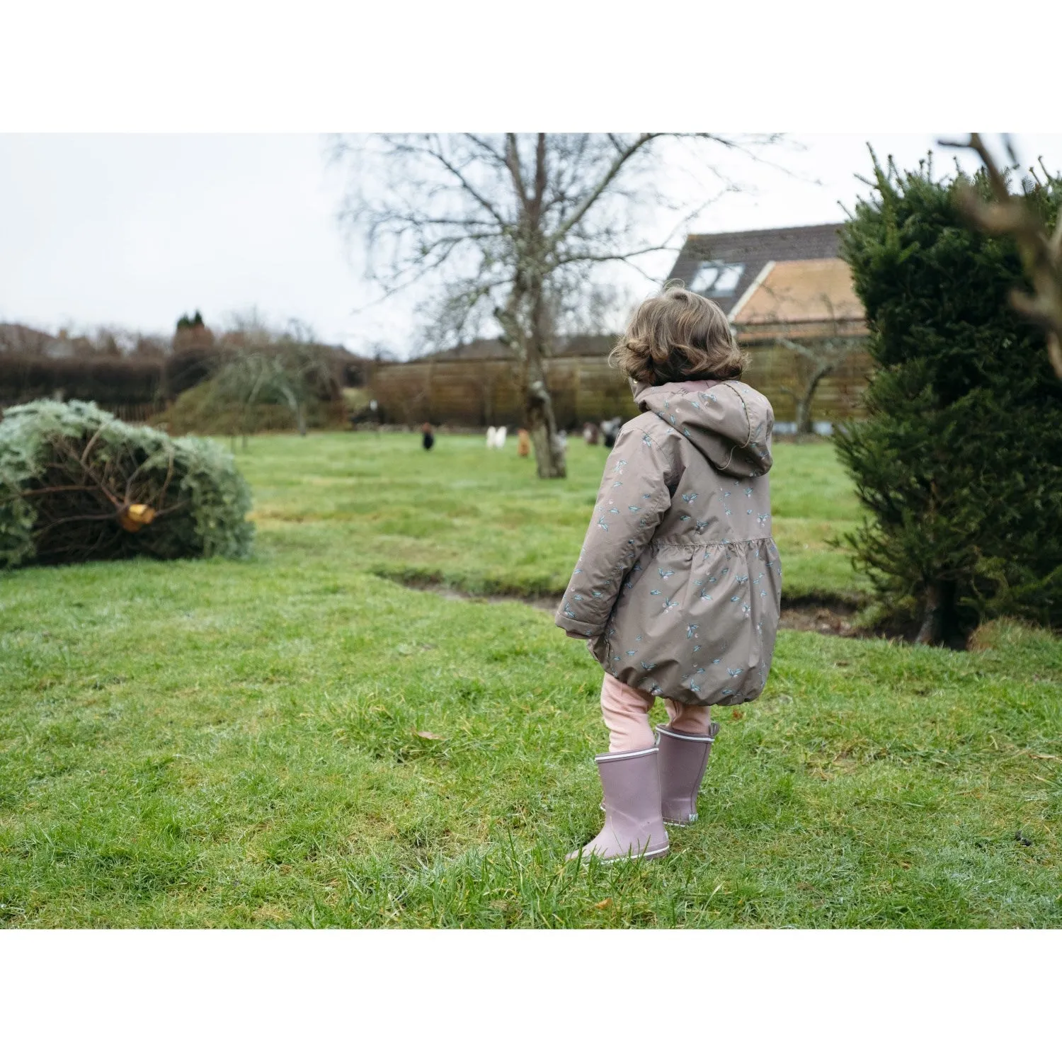 Hust & Claire Chinchilla Obina Jacket Machine-washable sports event