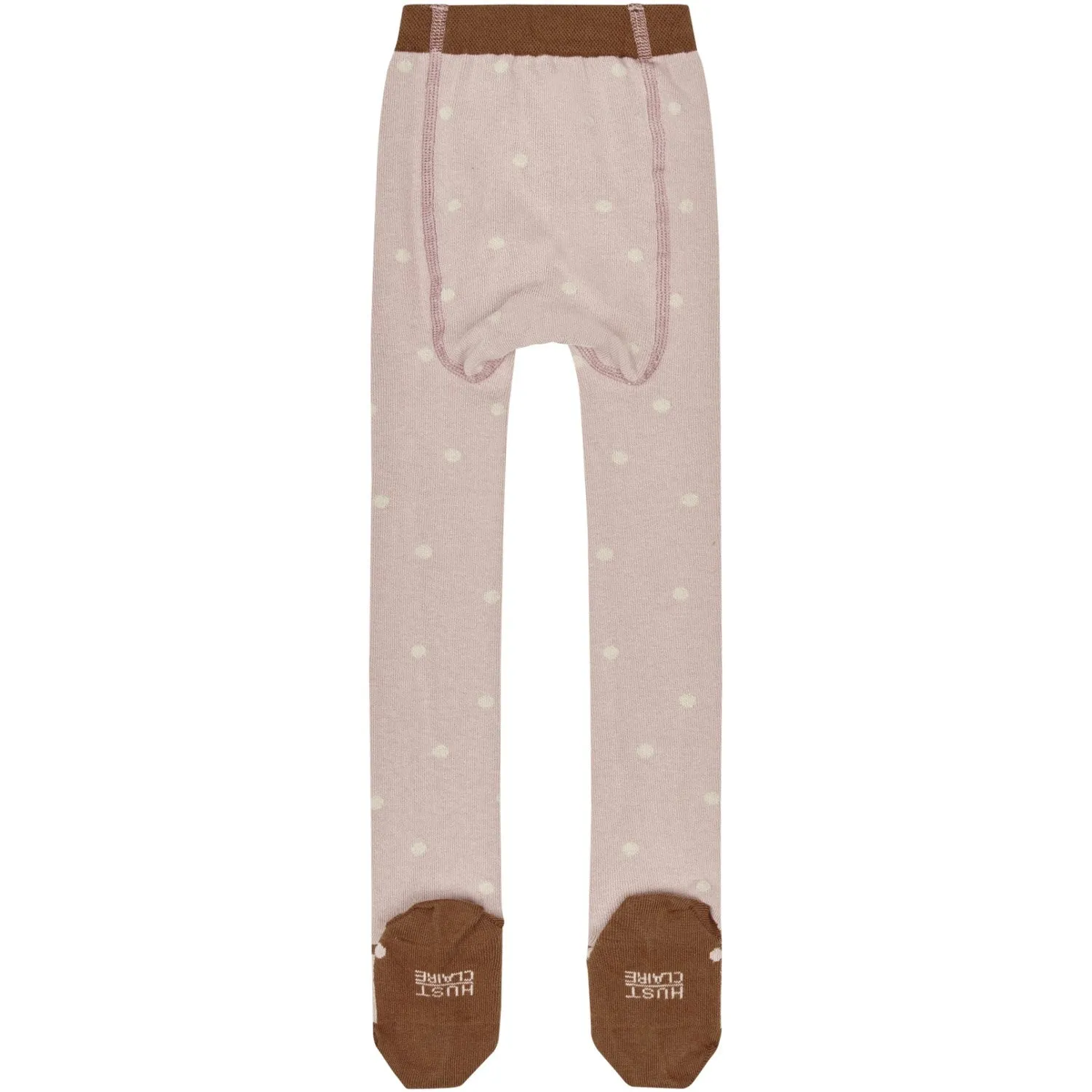 Hust & Claire Dusty Rose Baby Frankie Pantyhose Leg enhancement afternoon