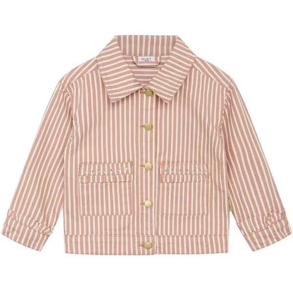 Hust & Claire Mini Clay Ely Jacket Operation