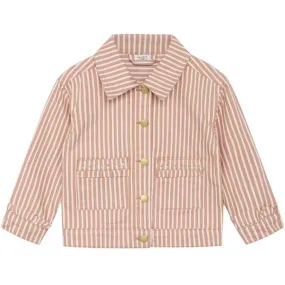 Hust & Claire Mini Clay Ely Jacket Dance High Neck Protection