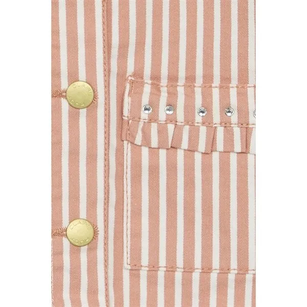 suitable for educational purposes Hust & Claire Mini Clay Ely Jacket