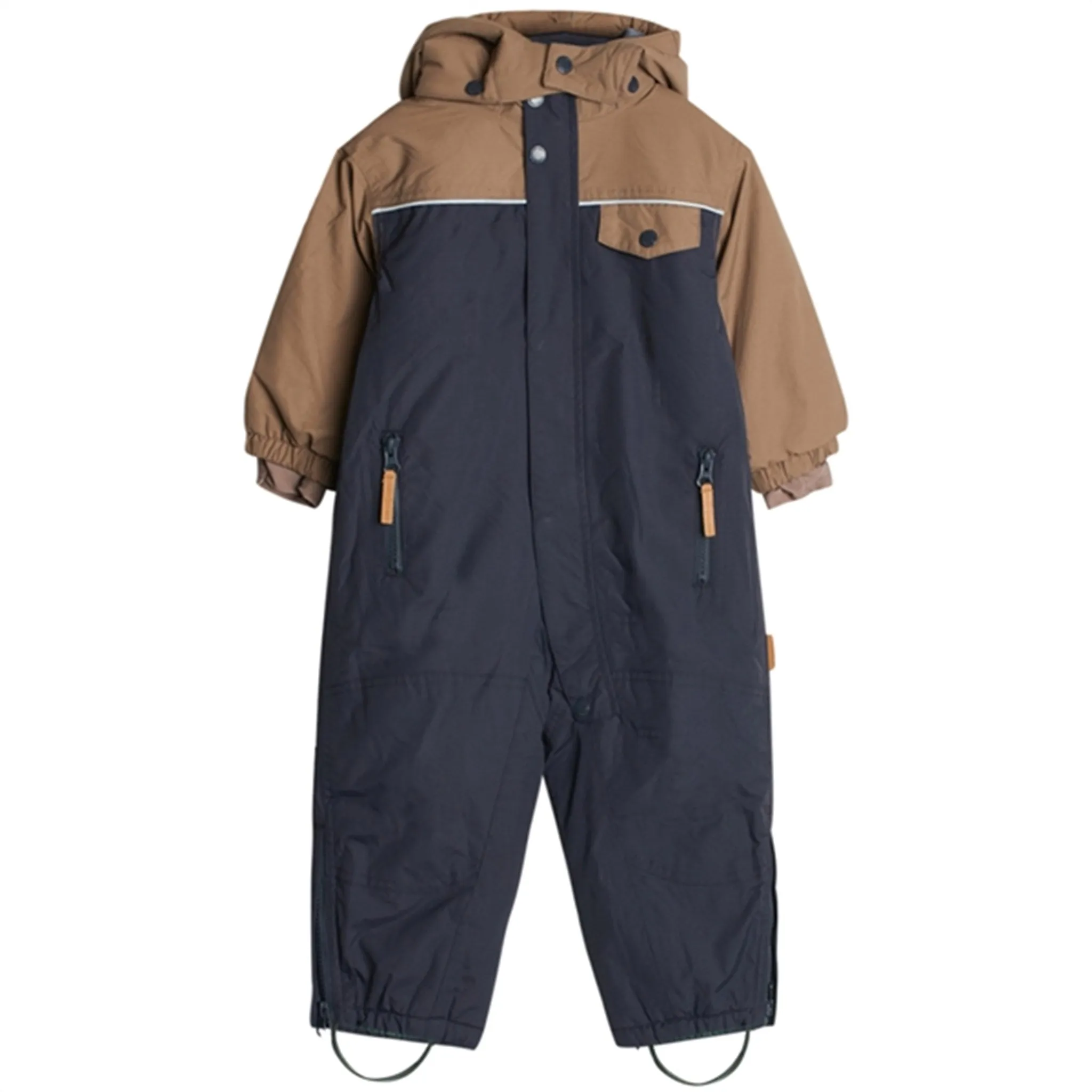 Trendy everyday shirt Open-back Hust & Claire Mini Midnight Orlando Wintersuit