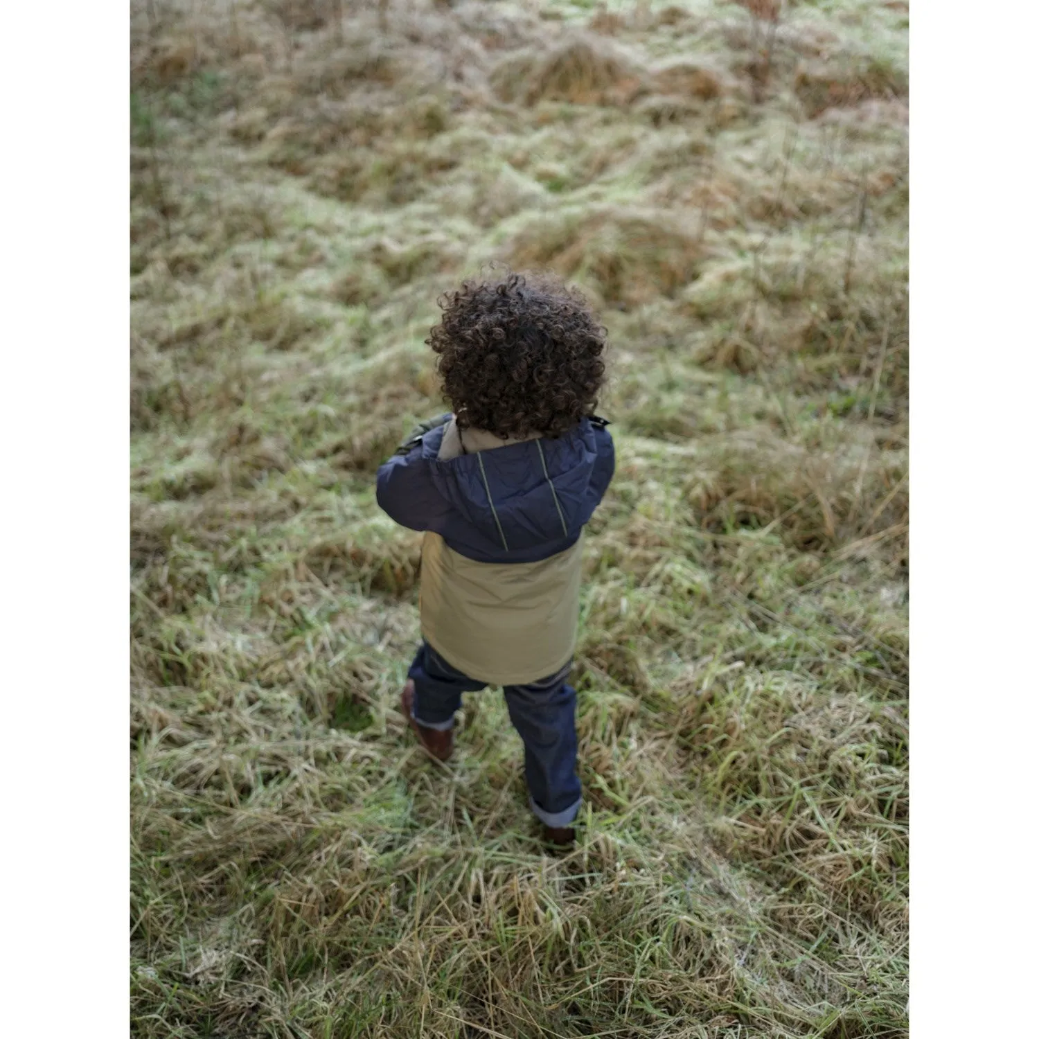 Non Restrictive Mobility Abrasion resistant Hust & Claire More Navy Obi Solid