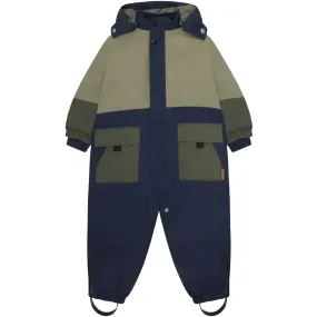 Countryside-Style Hust & Claire More Navy Orlando Solid