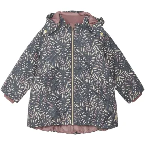 DualZipper Hust & Claire Ombre Blue Obina Jacket