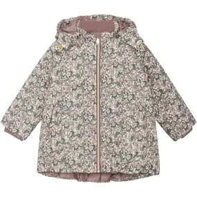 Hust & Claire Pale Lilac Obina Jacket Indoor Use beach scene