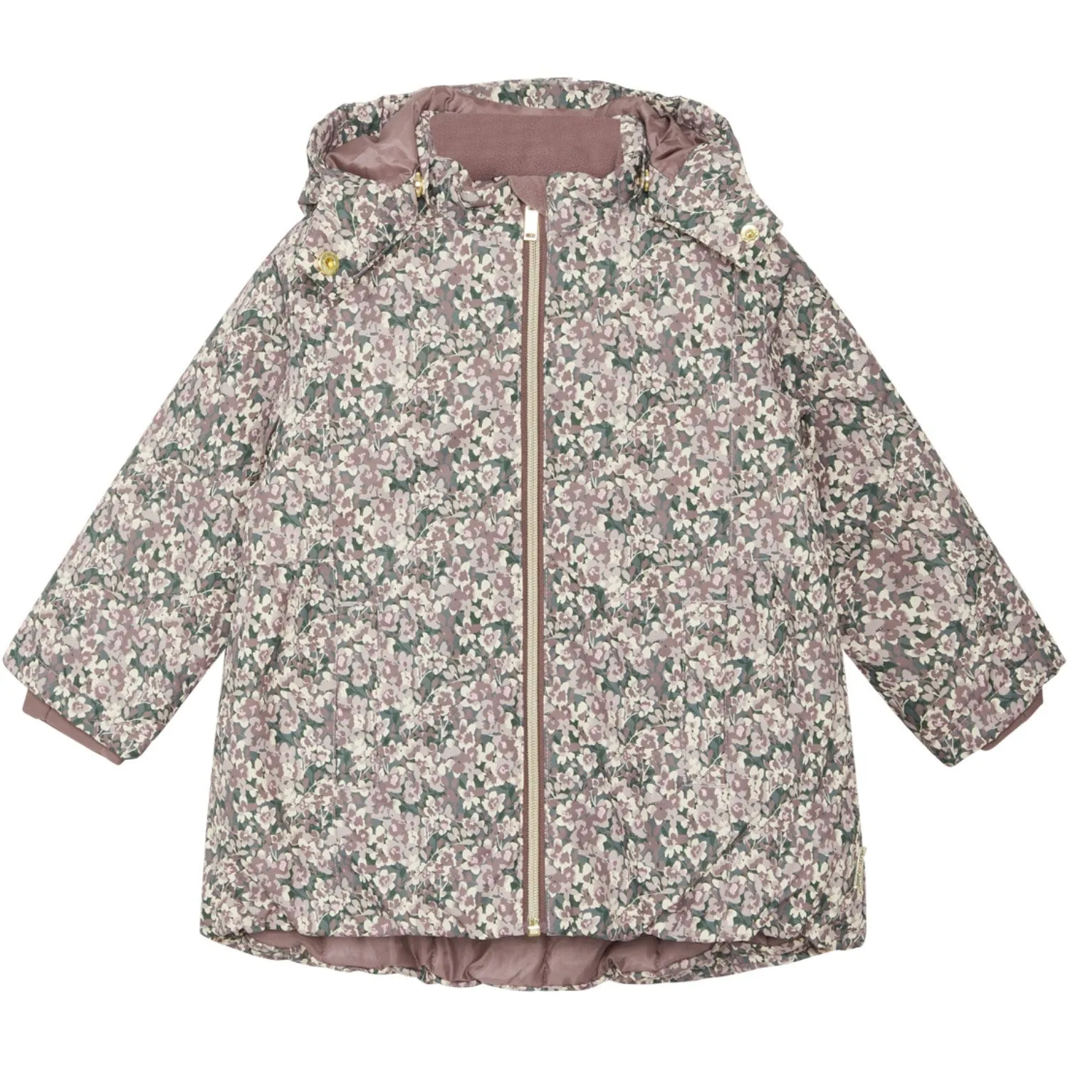 Hust & Claire Pale Lilac Obina Jacket Indoor Use beach scene