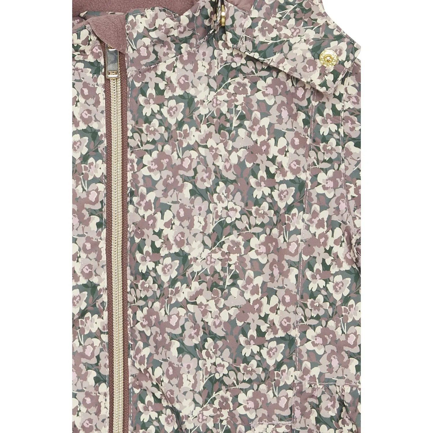 New Year's Eve attire Hust & Claire Pale Lilac Obina Jacket