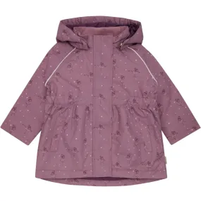 Announce Negotiate Hust & Claire Pale Mauve Obia Mini Leo/Vintage Bloom/ Ballet Heart