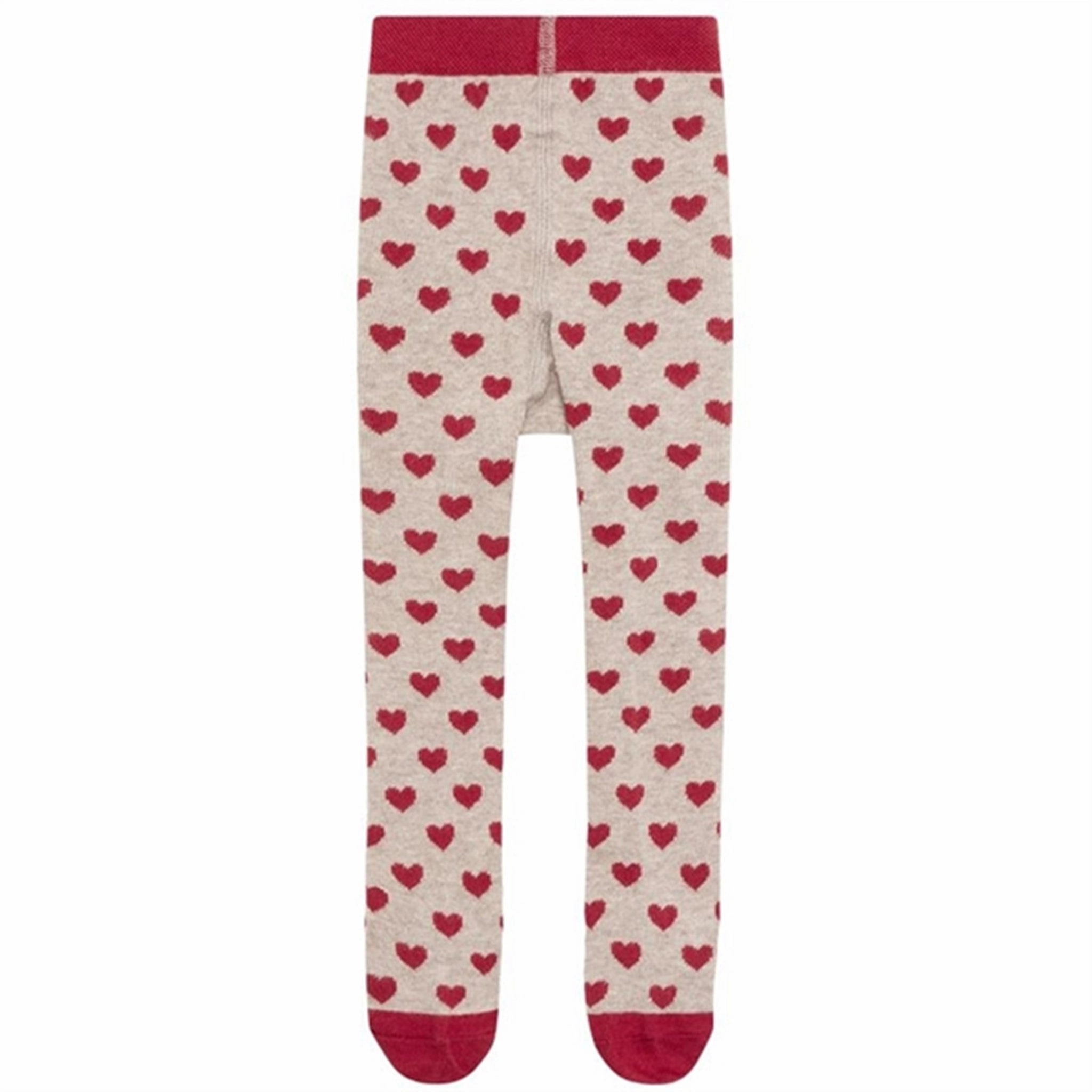 Hust & Claire Baby Biscuit Melange Frankie Tights Workout-gear-quality-characteristic