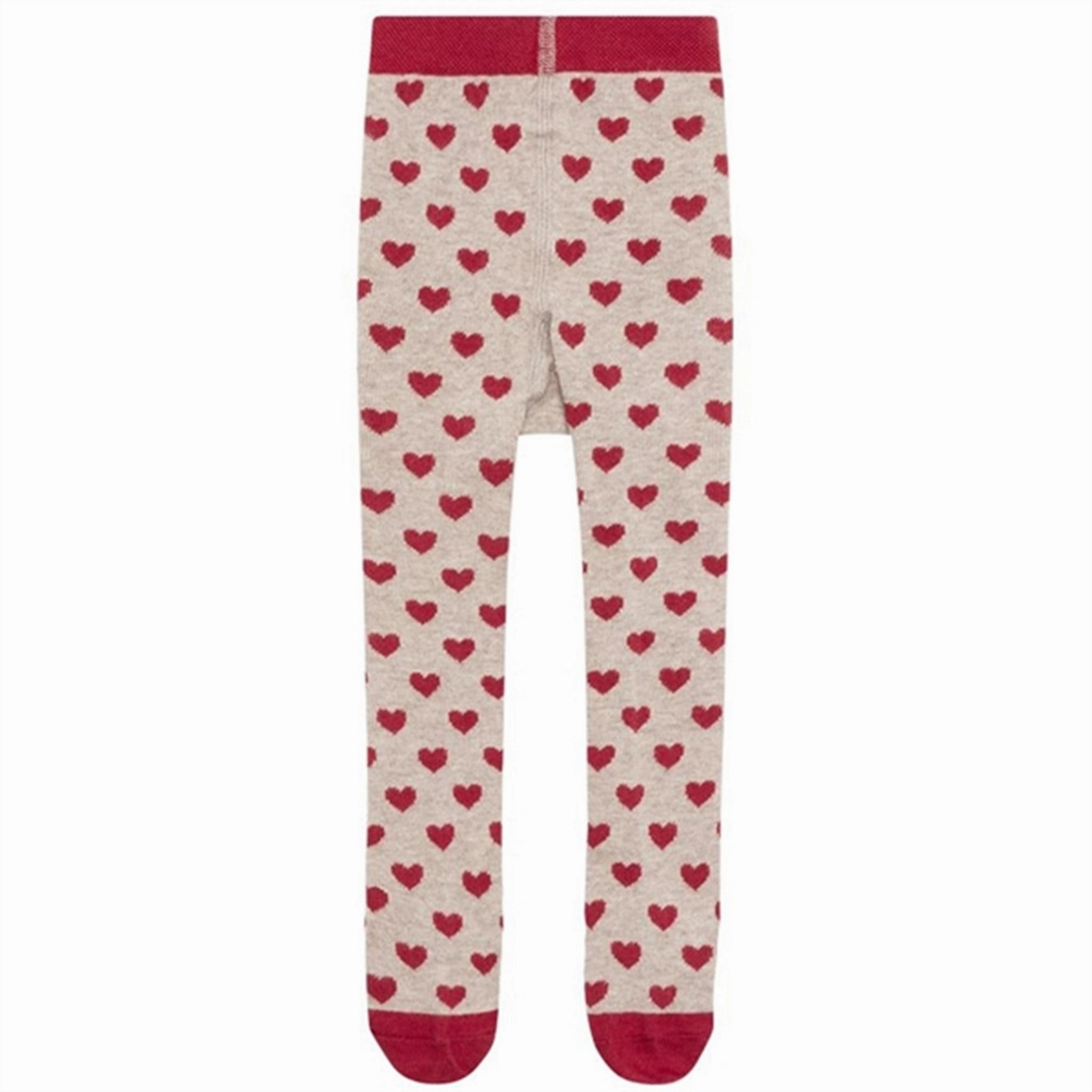 Hust & Claire Baby Biscuit Melange Frankie Tights Sculpted comfort