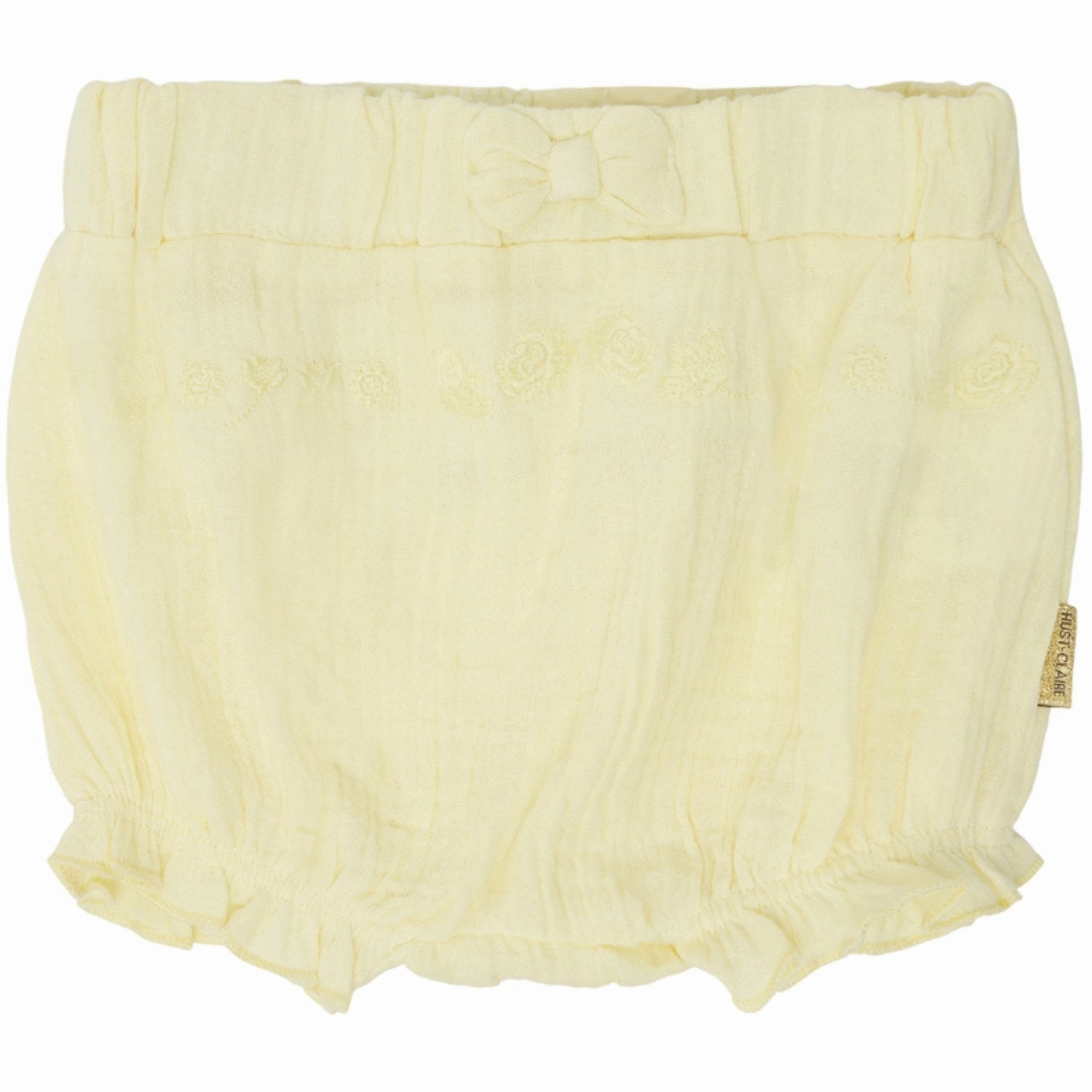Hust & Claire Baby Duckling Hellalina Shorts Reinforced Hemlines Double Layered Hem