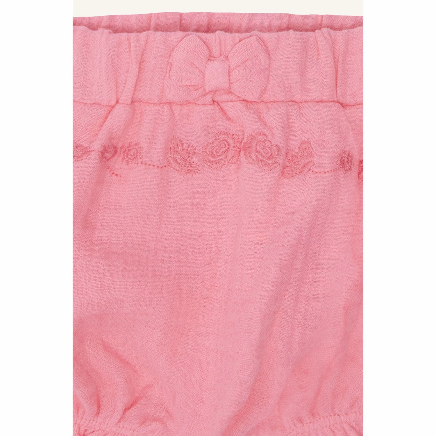 Hust & Claire Baby Flamingo Hellalina Shorts Pre Shrunk Cotton Blend