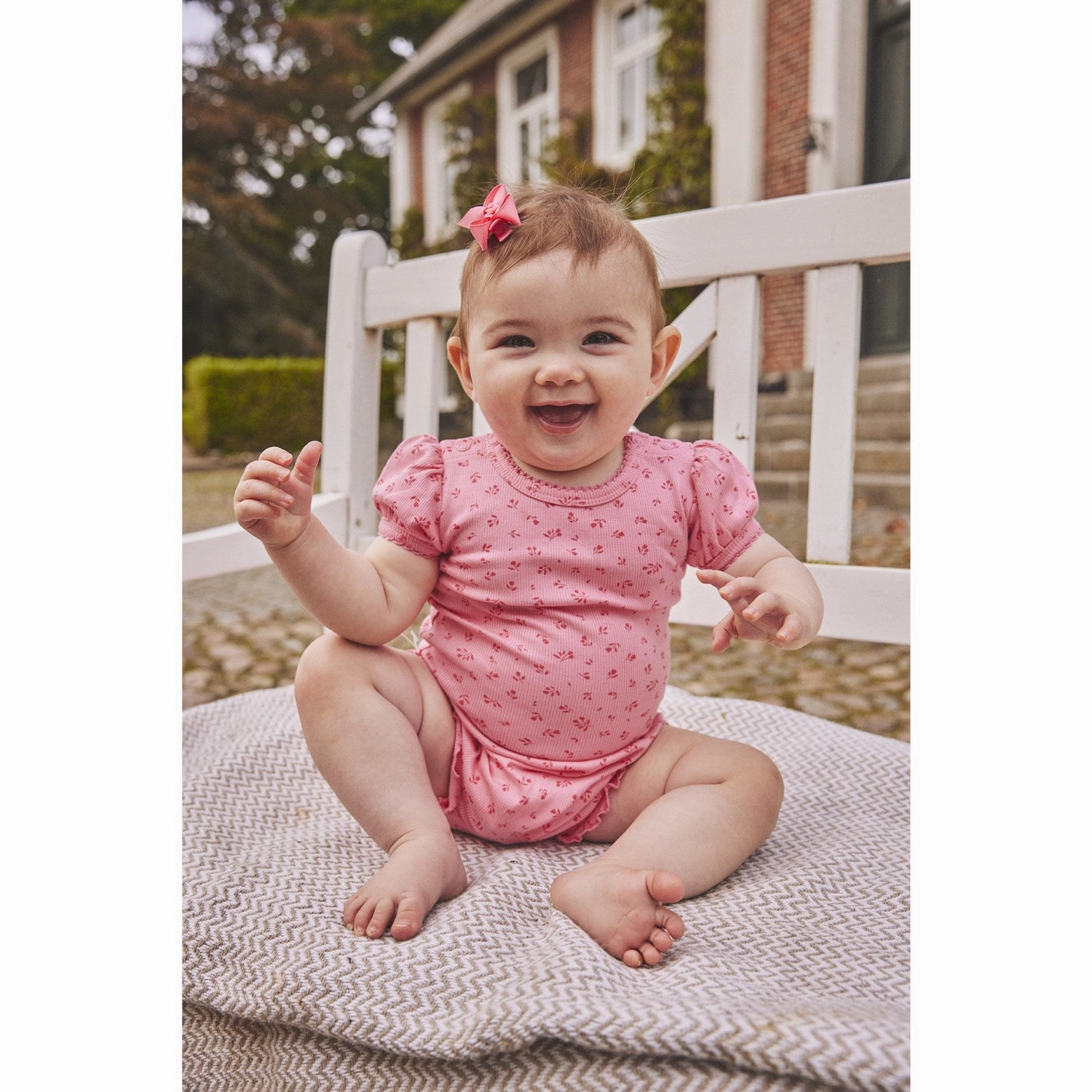 Hust & Claire Baby Flamingo Hellalina Shorts Anti Pilling Fabric Workout Gear