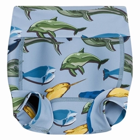 Hust & Claire Baby Glacier Harumi Swim Pants Thermal Bonded Seams