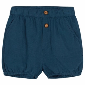 Skinny Fit City Look Hust & Claire Baby Herluf Shorts Blue Moon