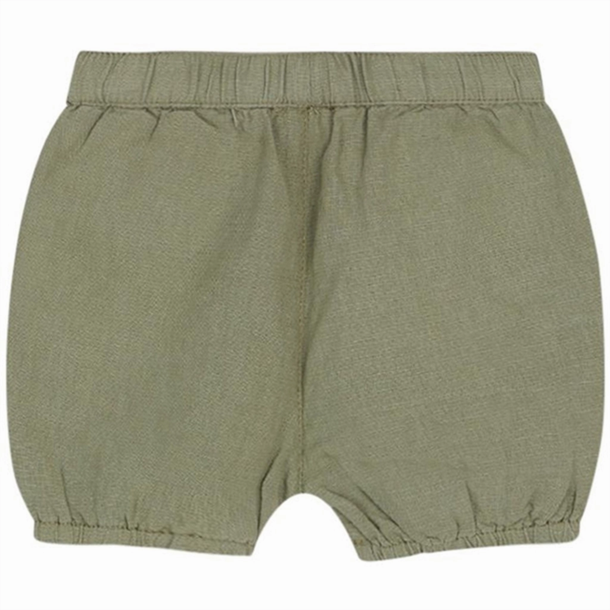 Hust & Claire Baby Herluf Shorts Seagrass Eye-catching Design